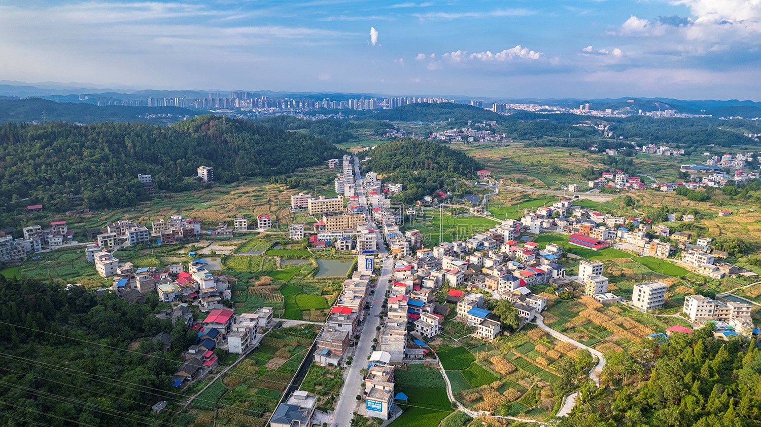 隆回山界回族乡