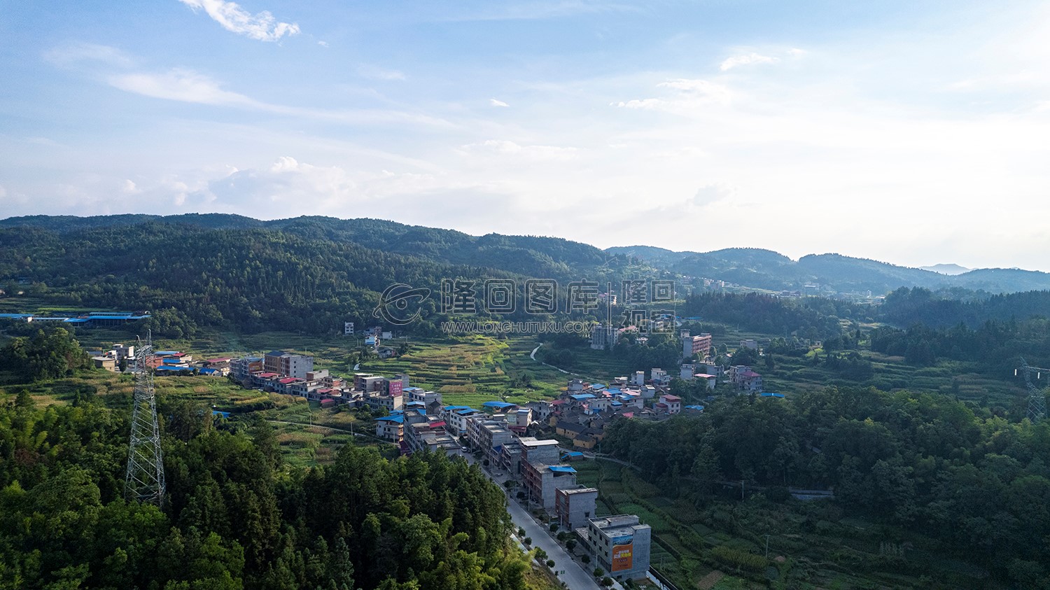 隆回山界回族乡