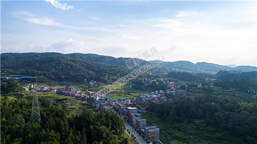 隆回山界回族乡