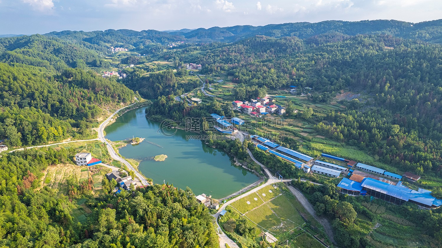 隆回山界回族乡