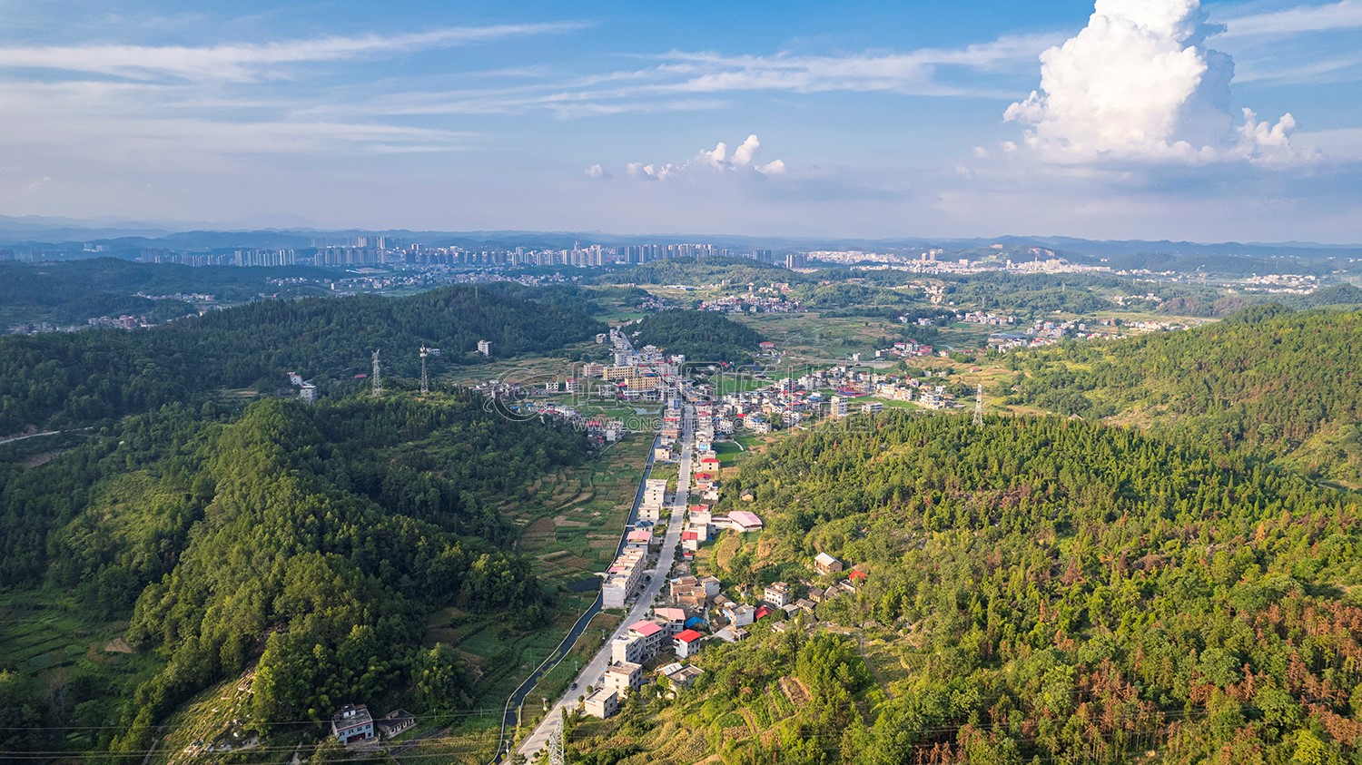 隆回山界回族乡