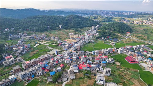 隆回山界回族乡