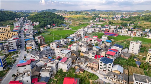 隆回山界回族乡