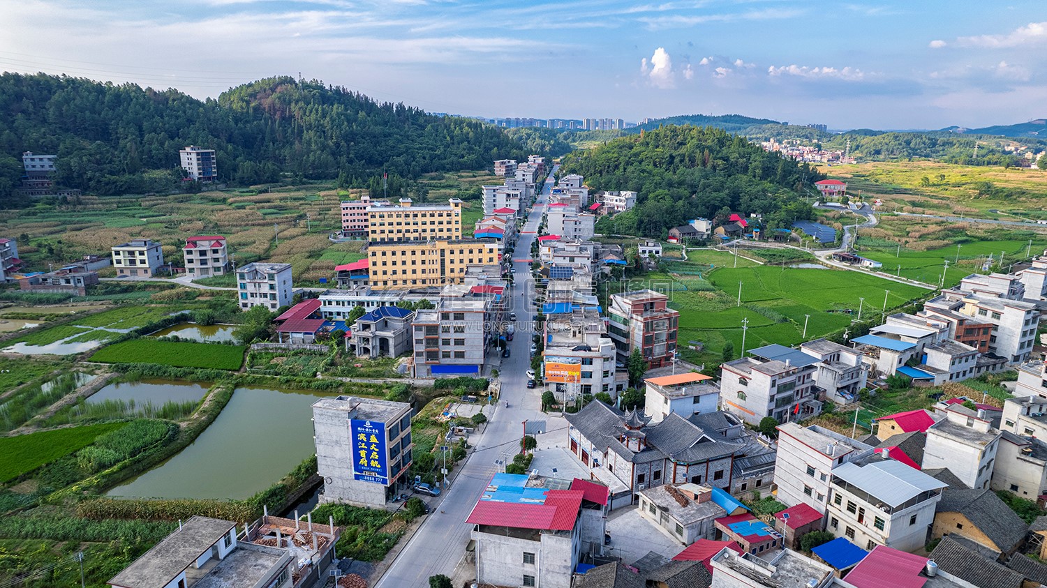 隆回山界回族乡