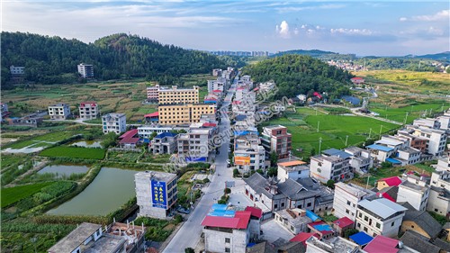 隆回山界回族乡