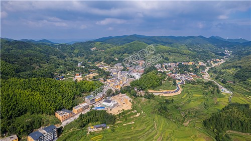 虎形山瑶族乡-建设中