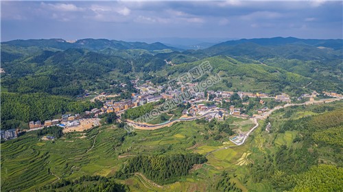 虎形山瑶族乡-建设中