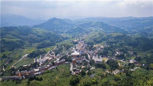 虎形山瑶族乡-建设中