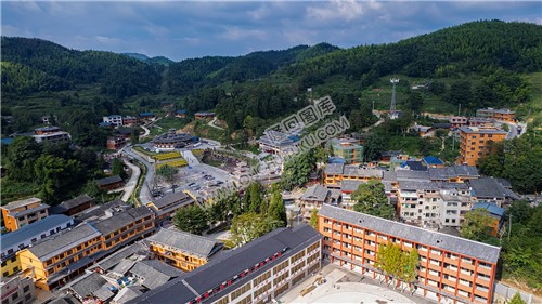 虎形山瑶族乡-建设中