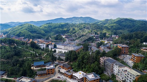 虎形山瑶族乡-建设中