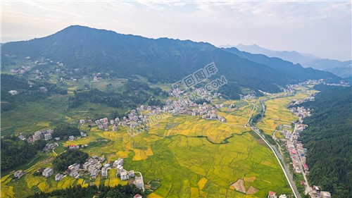 洞塘村梓木溪村