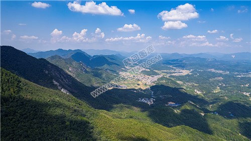 九龙山