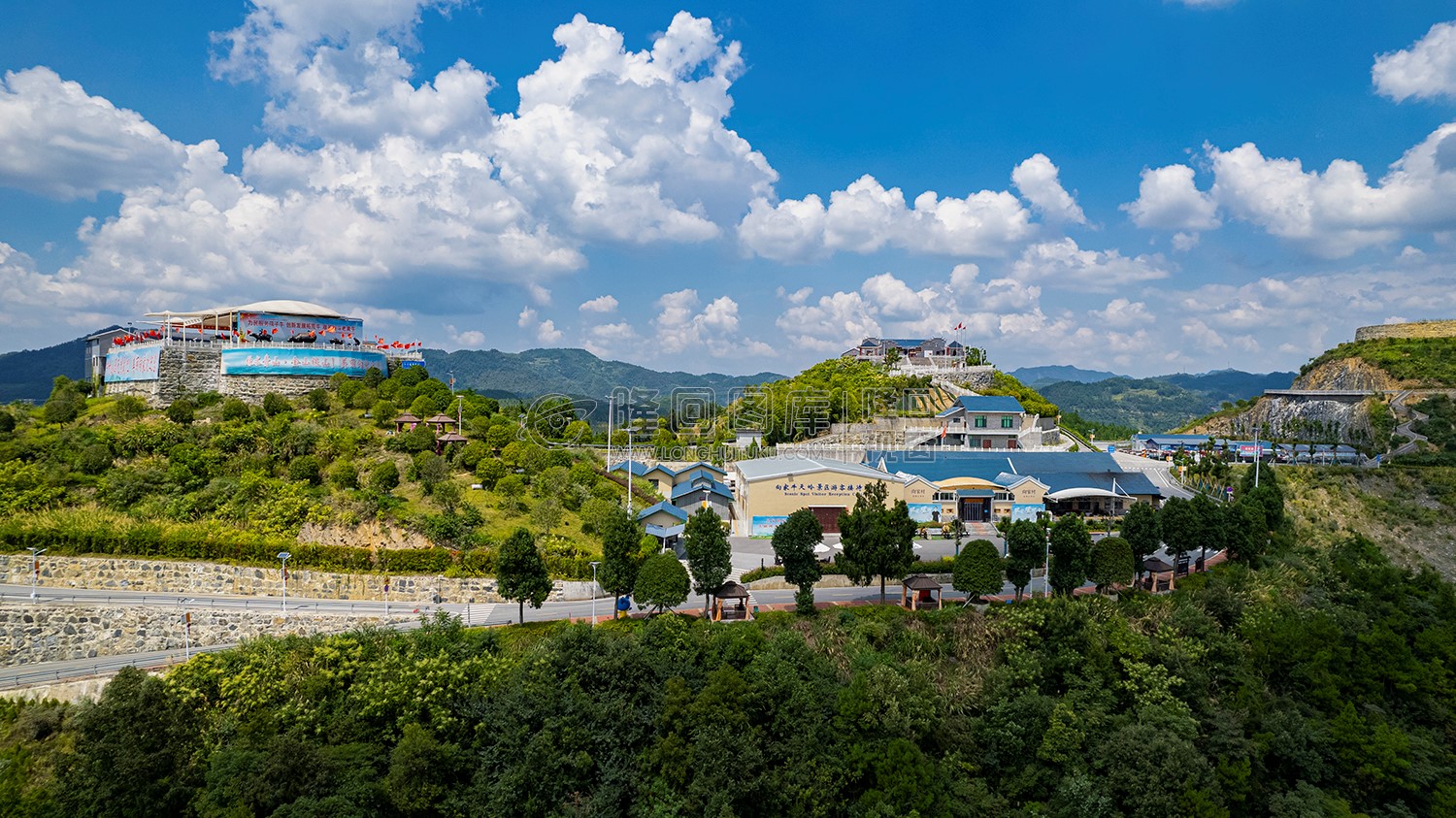 向家村游客接待中心