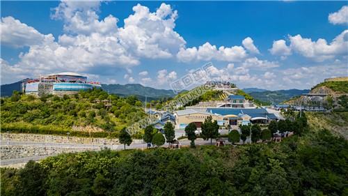 向家村游客接待中心