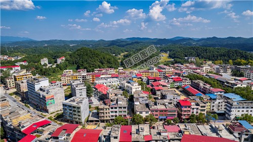 岩口镇卫生院周边