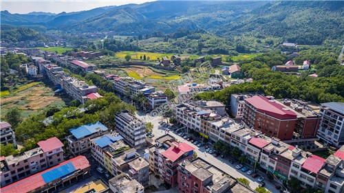 岩口镇中心街道