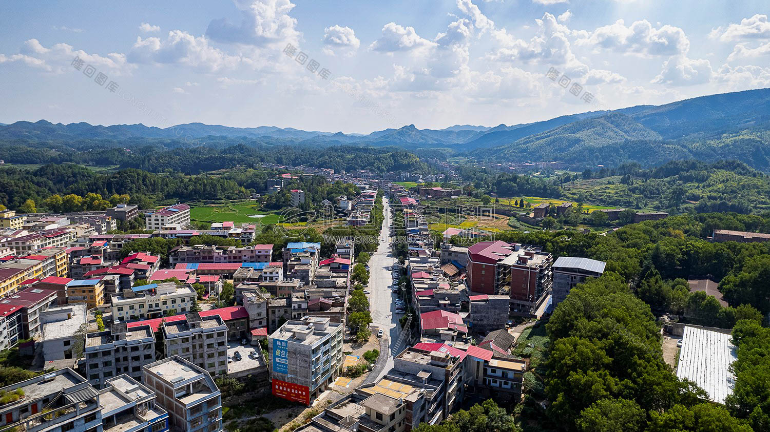 岩口卫生院周边