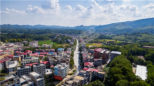 岩口卫生院周边