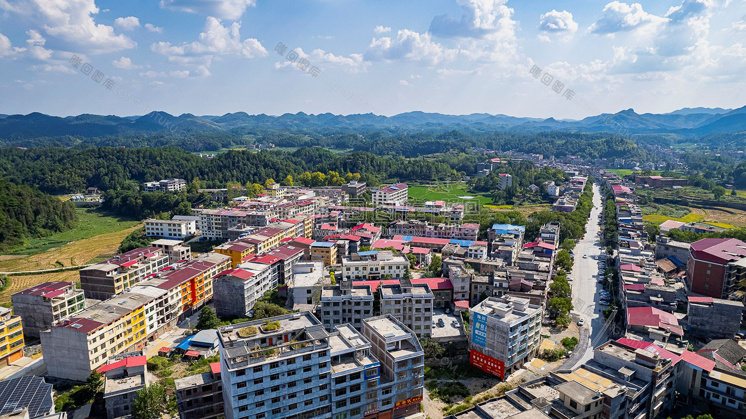 岩口卫生院周边