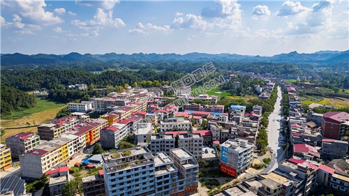 岩口卫生院周边