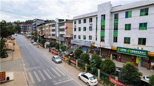 三阁司镇，鱼米之乡隆回后花园