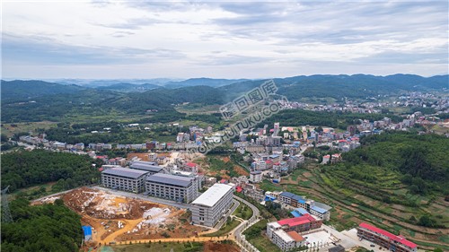 三阁司智丰产业园