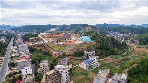 三阁司海螺水泥厂