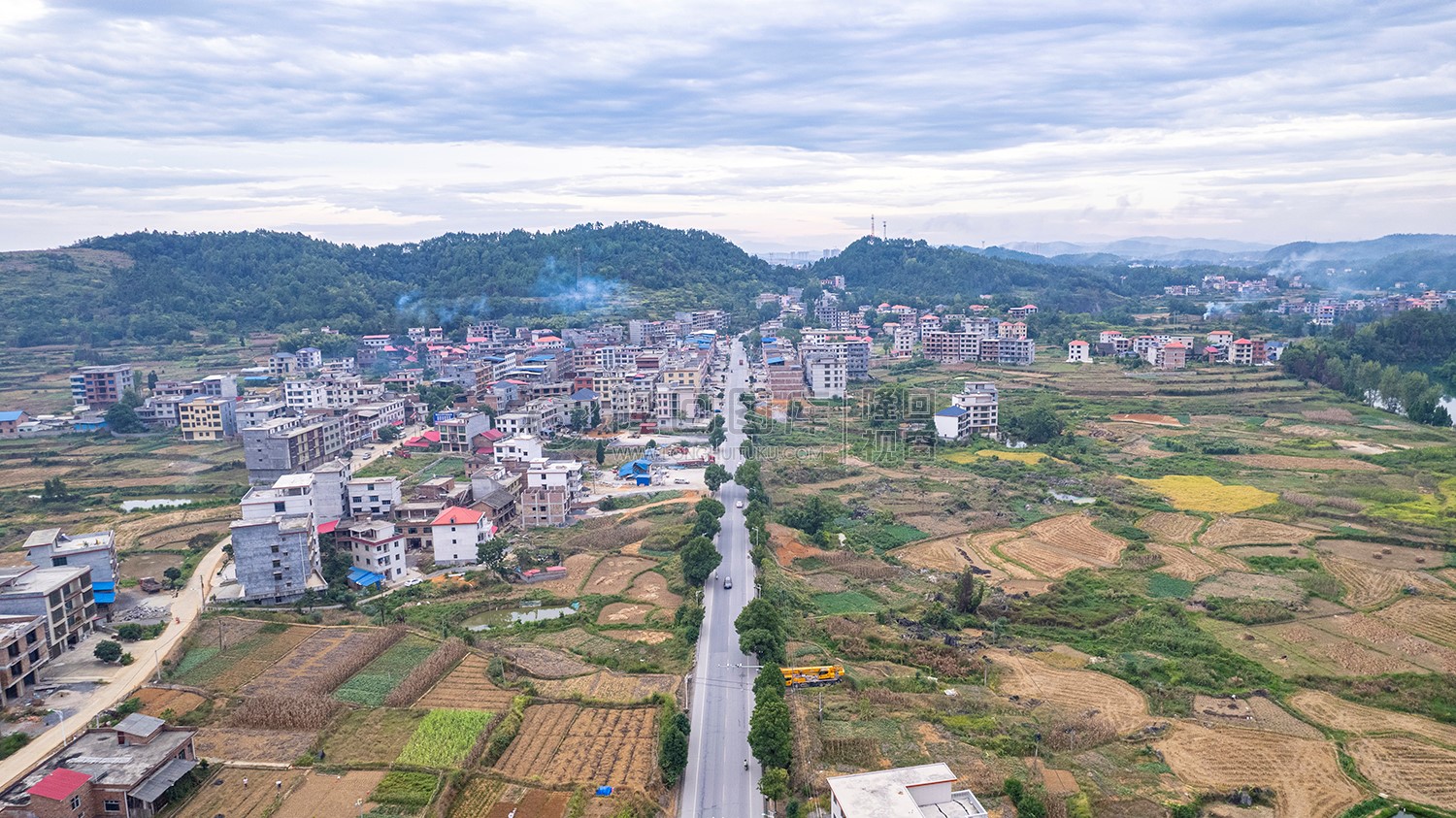 石门乡迈迹塘村