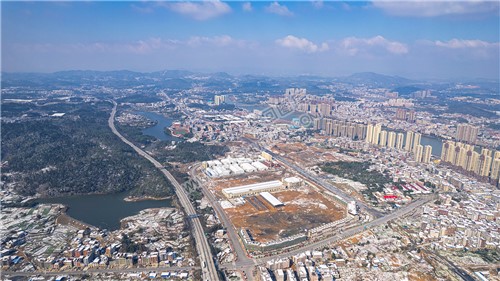 隆回城南九中方向