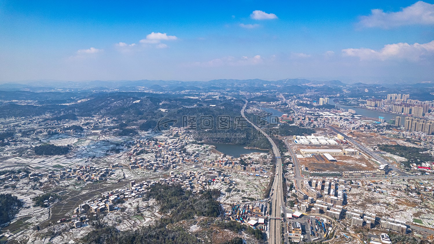 山界回族乡 隆回城南区域