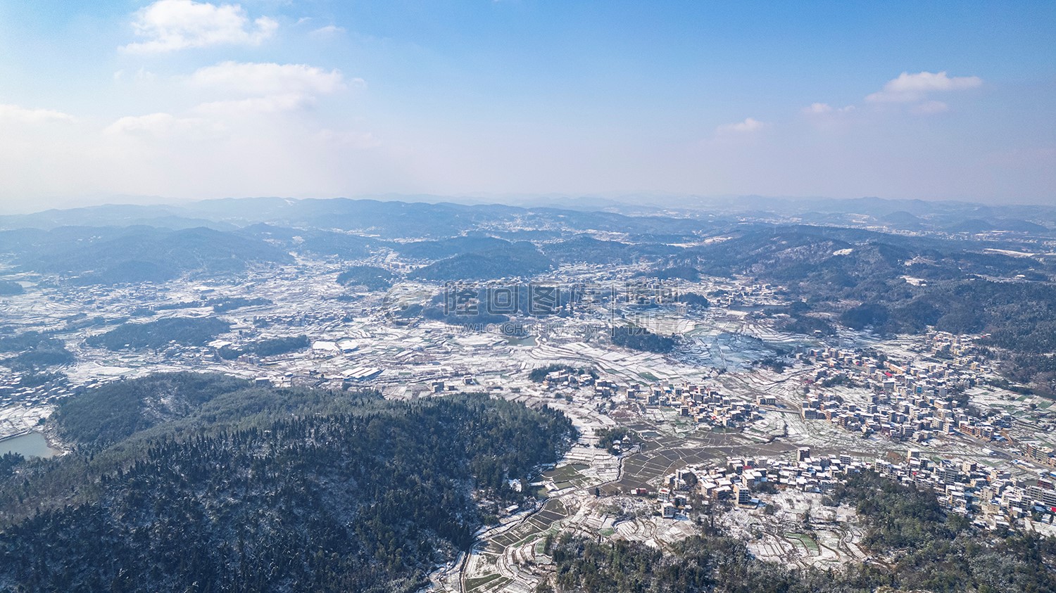 山界回族乡方向