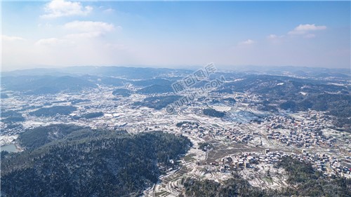 山界回族乡方向