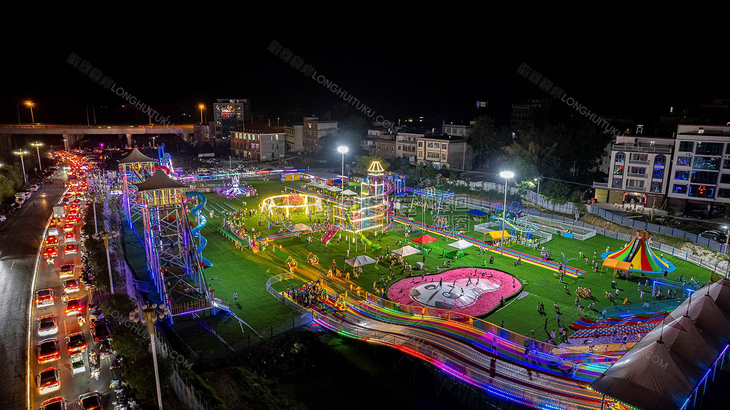 隆回七里嗨儿童乐园