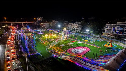 隆回七里嗨儿童乐园