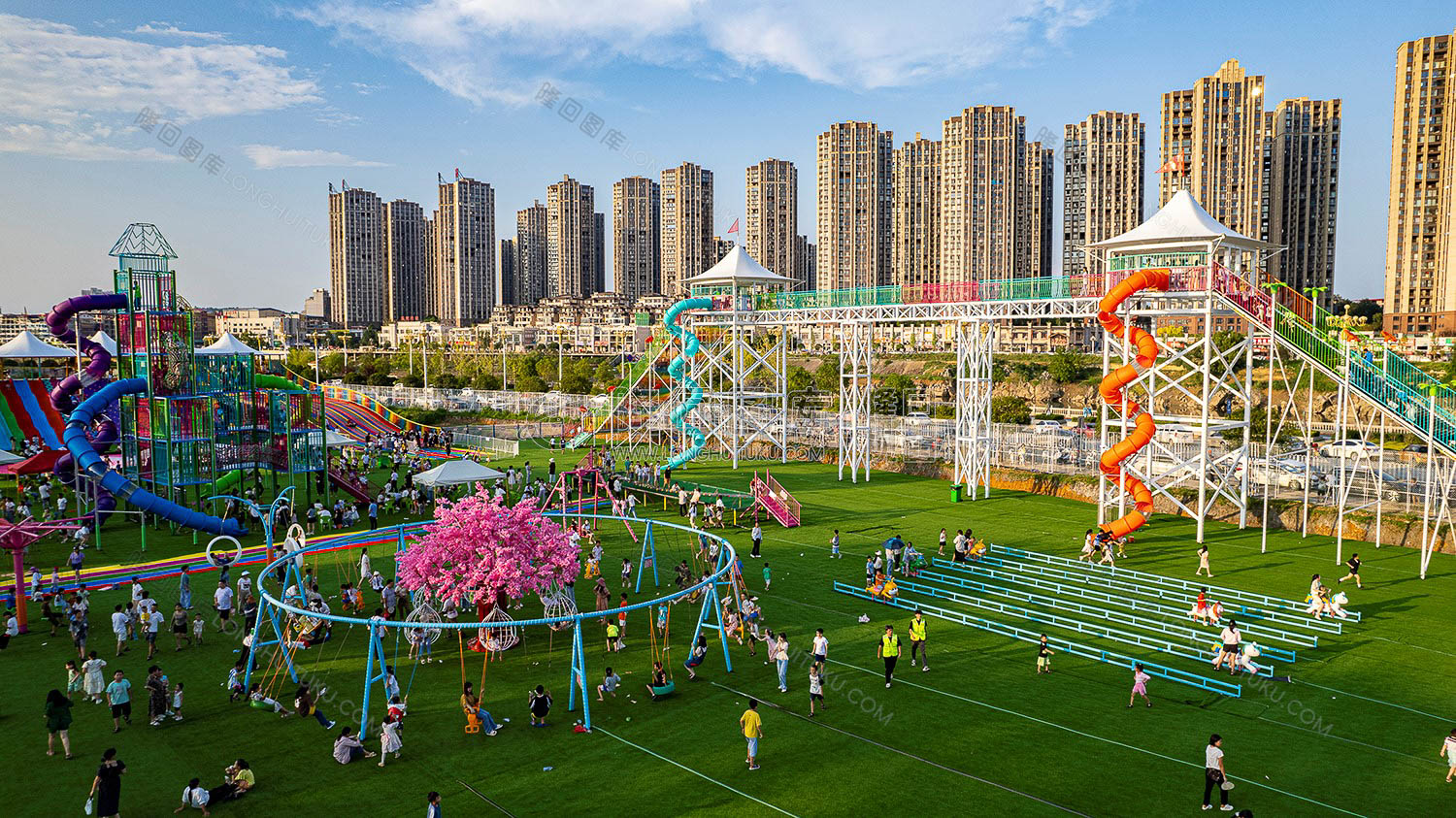 隆回七里嗨儿童乐园