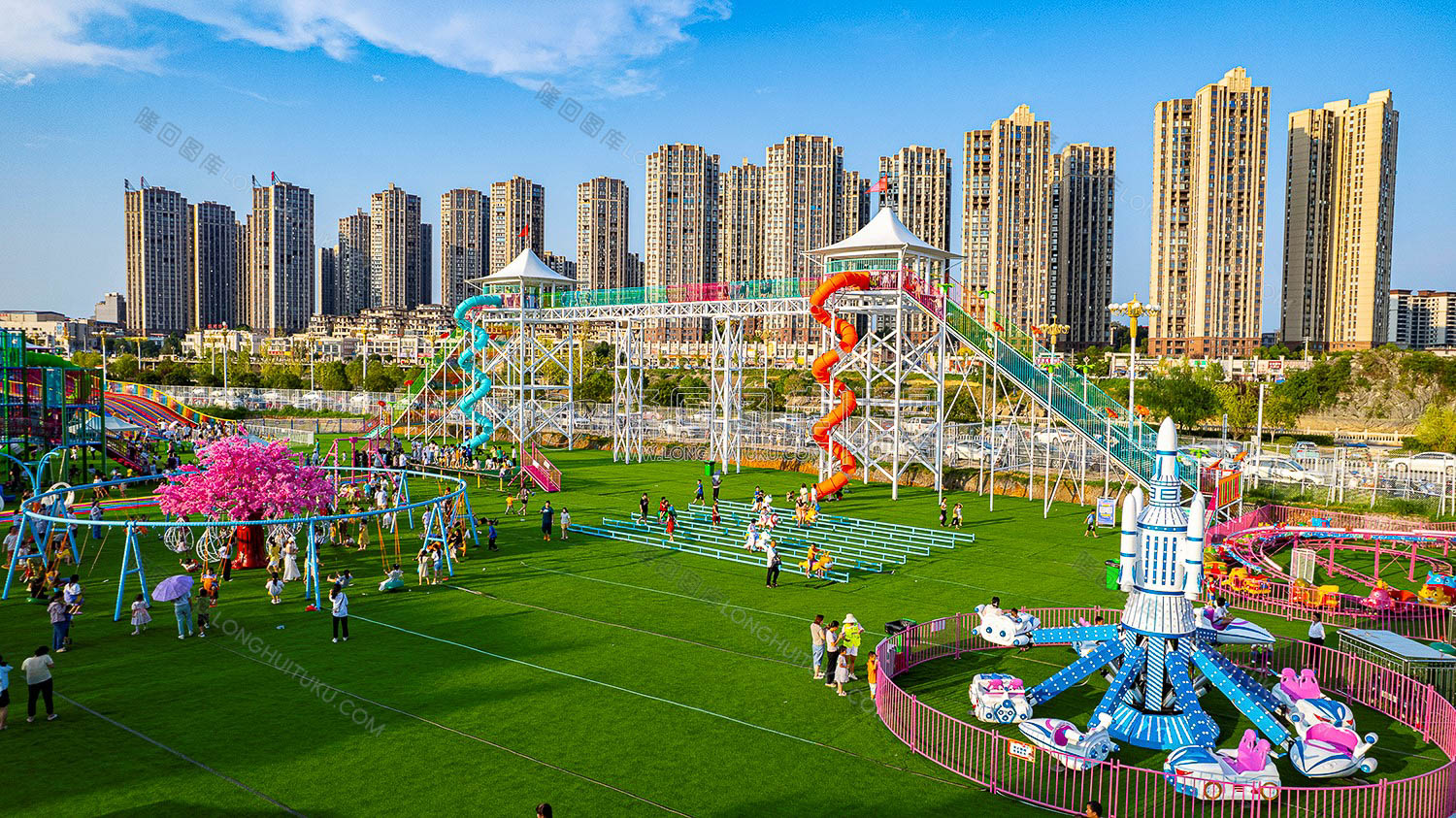 七里嗨儿童乐园