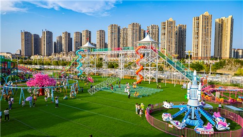 七里嗨儿童乐园