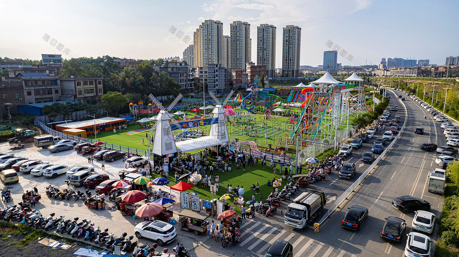 七里嗨儿童全景