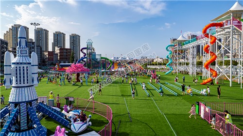 隆回七里嗨儿童乐园