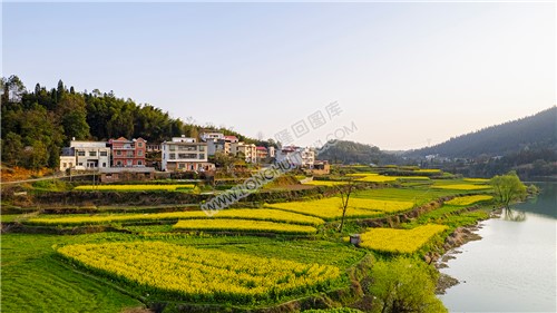 隆回曾经的“桃源古镇”