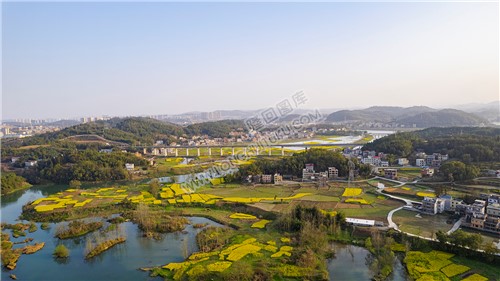 九龙村铜盆江村方向