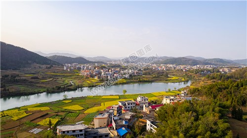 江南水乡 美丽乡村