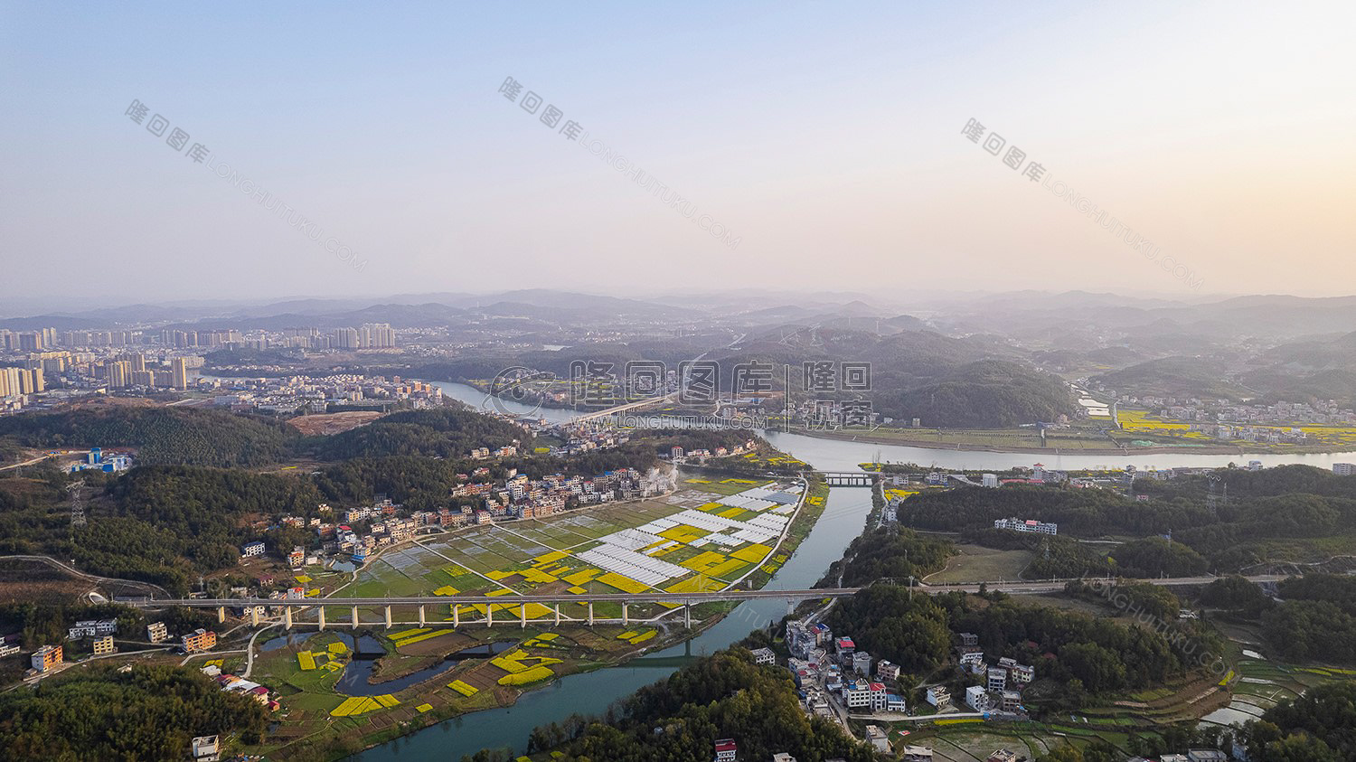 辰河流入赧水口