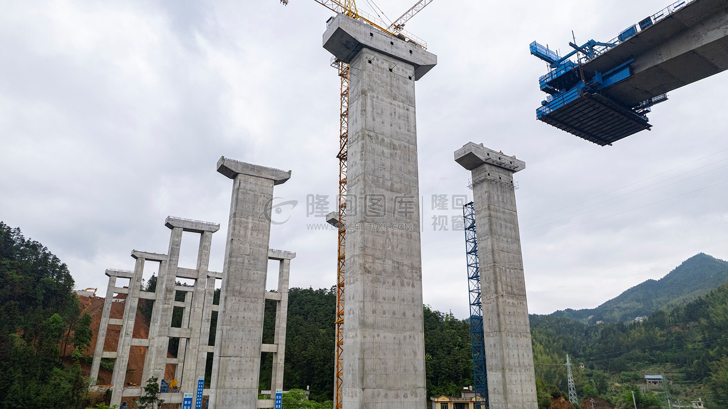 新新高速高架桥