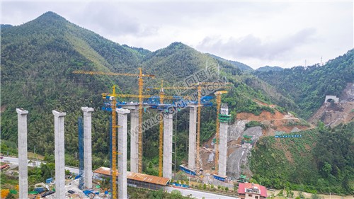 新新高速高架桥