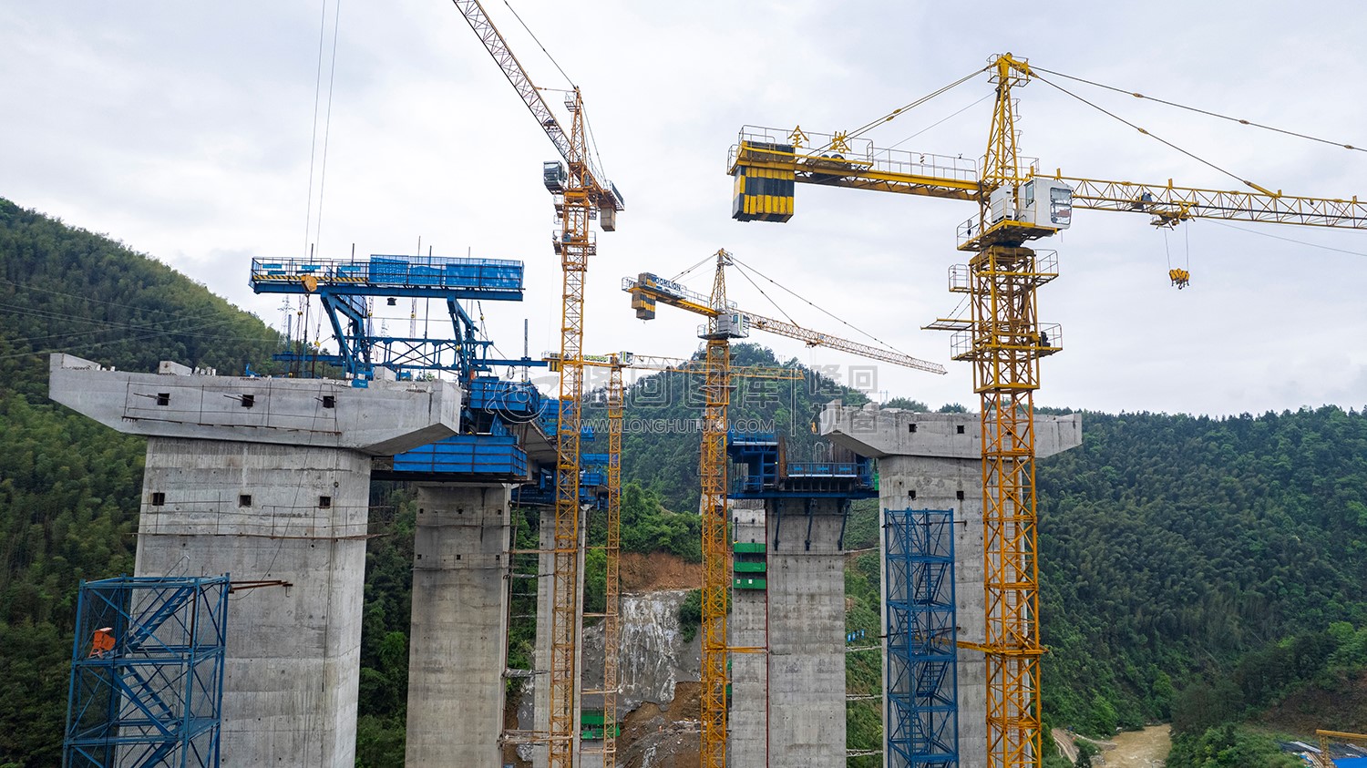 新新高速高架桥