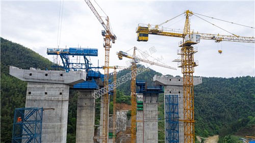 新新高速高架桥