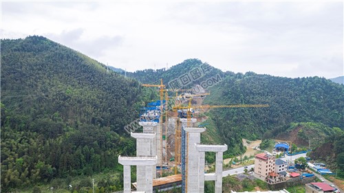 新新高速高架桥