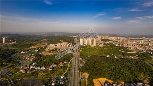 隆回大道恒祥学校方向