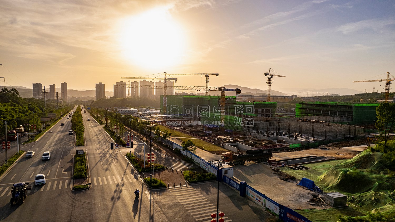 隆回人民医院城北新院